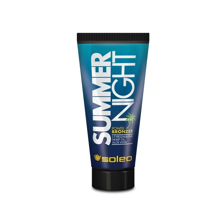 Soleo Summer Night Bronzer (150ml)