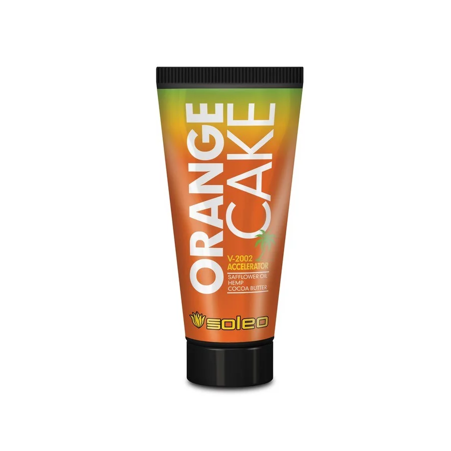 Soleo Orange Cake (150ml)