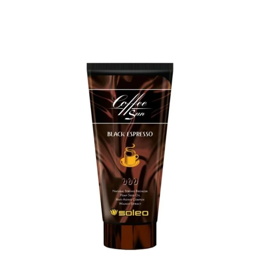 Soleo Black Espresso (150ml)