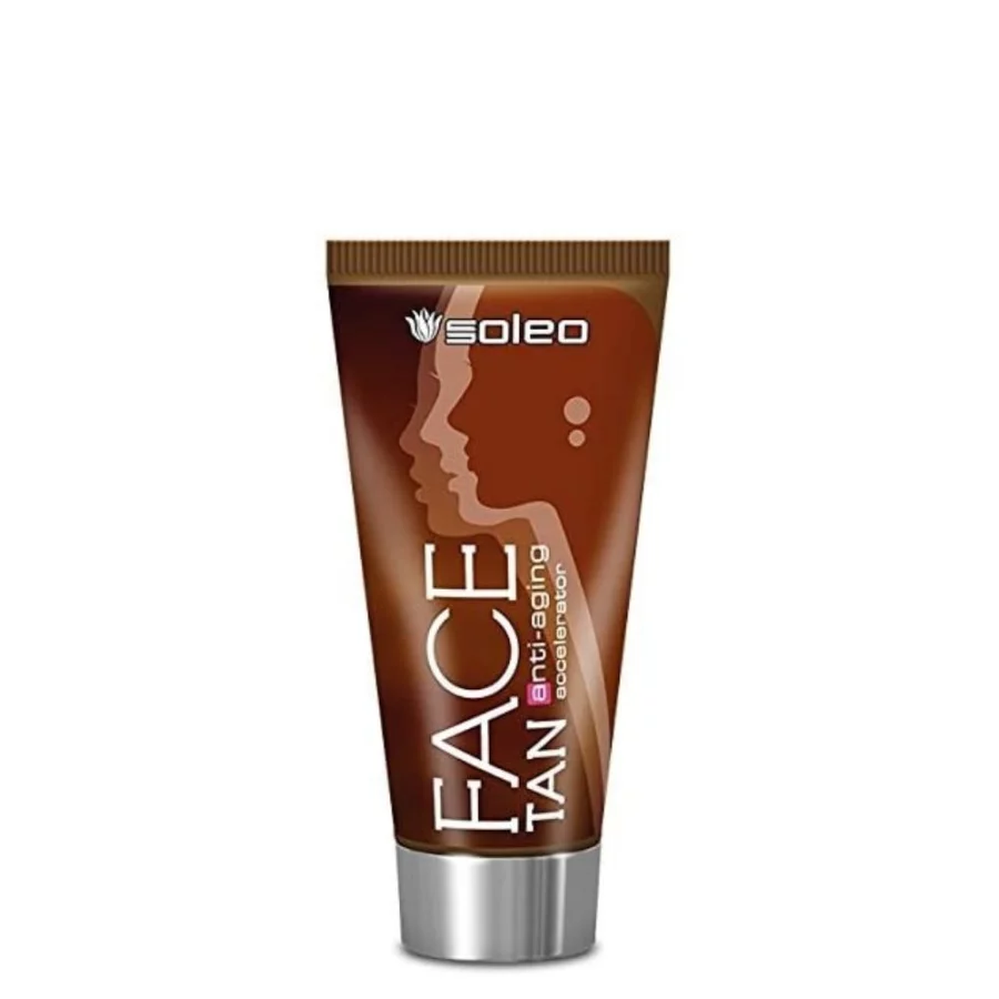 Soleo Face Tan (50ml)