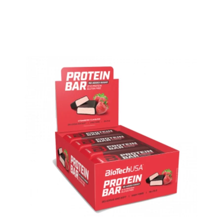BioTechUSA Protein Bar (16 x 70 gr)