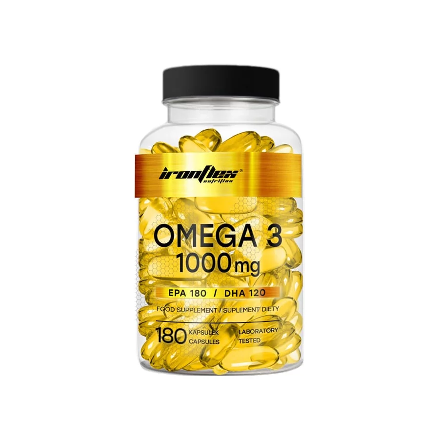 kwasy-tluszczowe-epa-dha-ironflex-omega-3-1000mg-180-kapsulek-miekkich