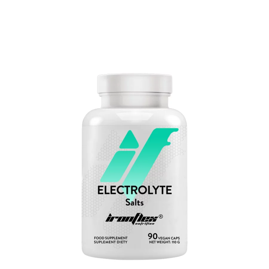IronFlex Electrolyte Salts (90 vcaps)