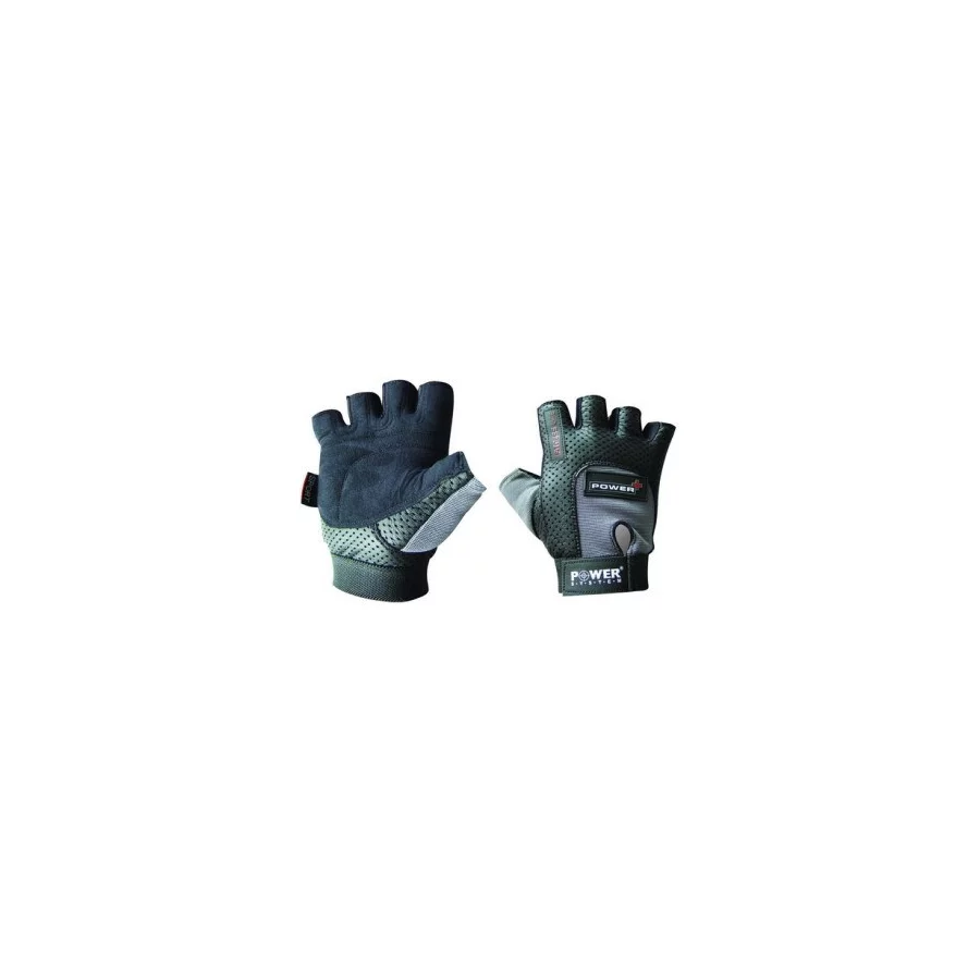 Power System Γάντια Γυμναστικής Power Plus Black 2500/8595