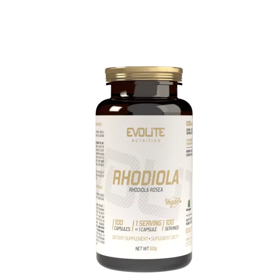 Evolite Rhodiola 400 mg (100 vcaps)