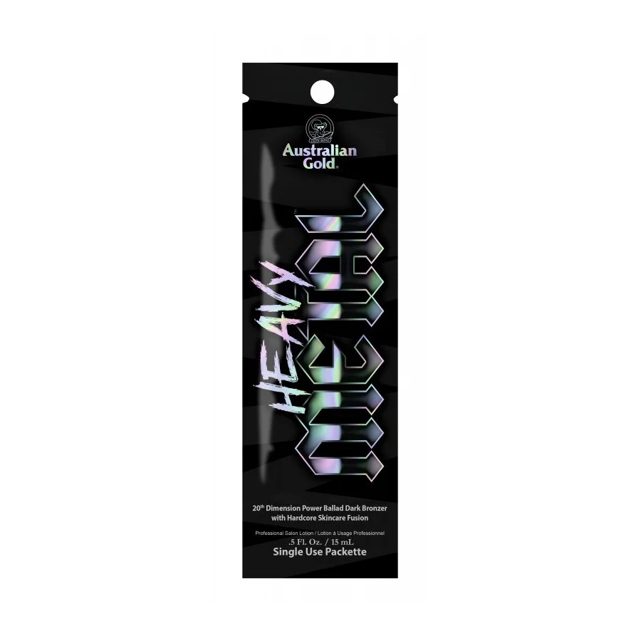 Australian Gold Heavy Metal (15ml)