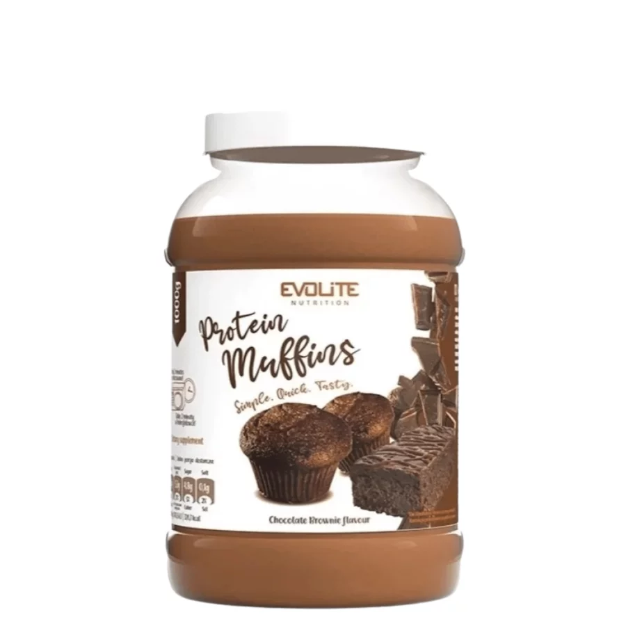 Evolite Protein Muffin (1000 gr)