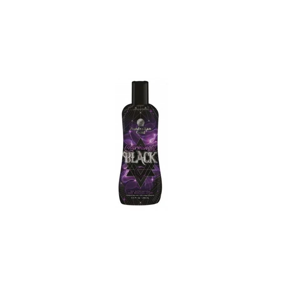 Australian Gold Charmingly Black 40X (250ml)