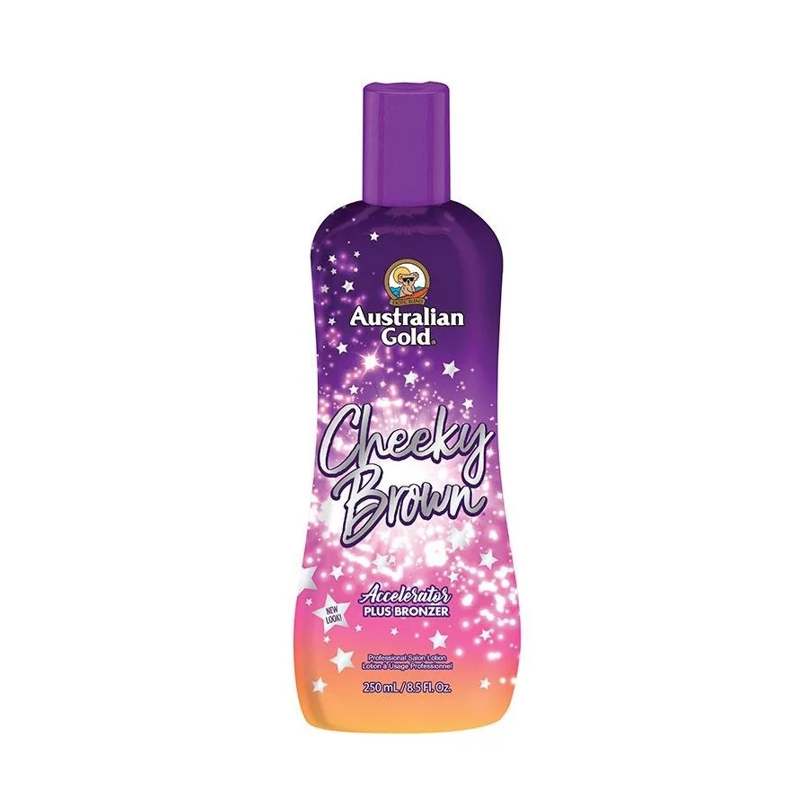 Australian Gold Cheeky Brown (250ml)