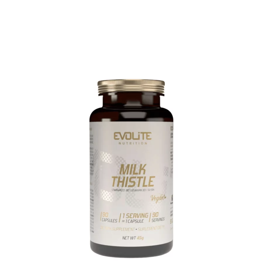 Evolite Milk Thistle 400 mg (90 vcaps)