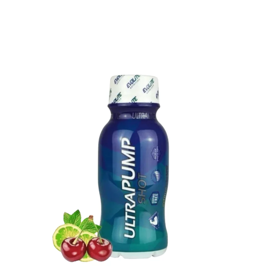 Evolite Nutrition Ultra Pump Shot (100 ml)