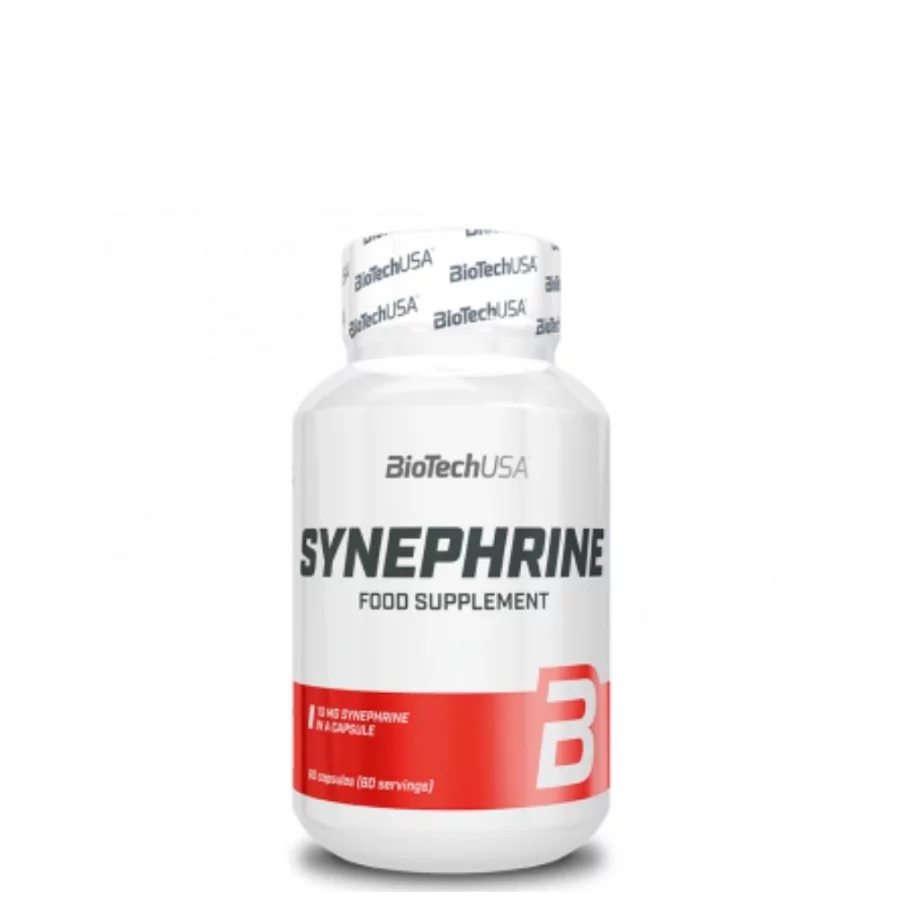 BioTechUSA Synephrine (60 Caps)