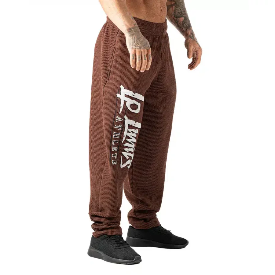 Legal Power Boston "Body Pants" Brown 6202-405