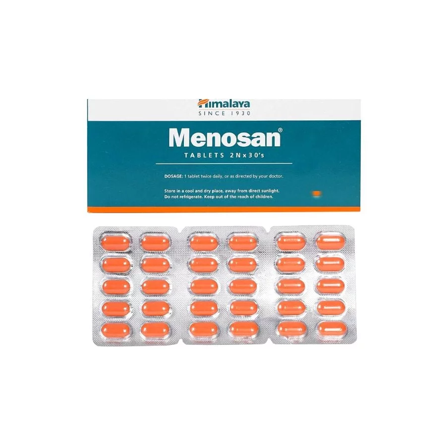 Himalaya Menosan ( 60 Tabs )