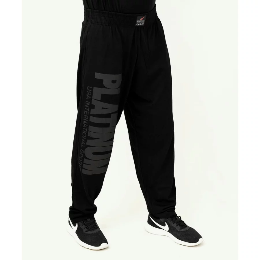 PLATINUM JERSEY PANTS JP-302