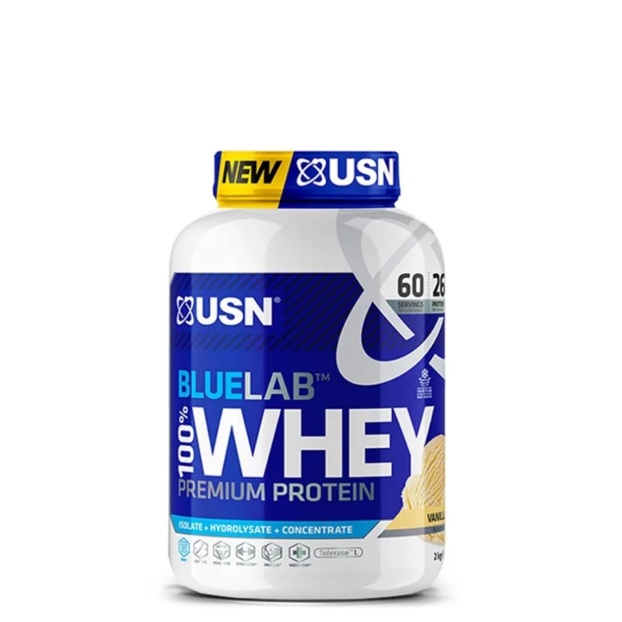Usn Nutrition Bluelab 100% Whey Premium Protein (2000 gr)