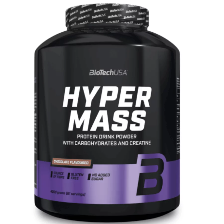 BiotechUSA Hyper Mass (4000 gr)