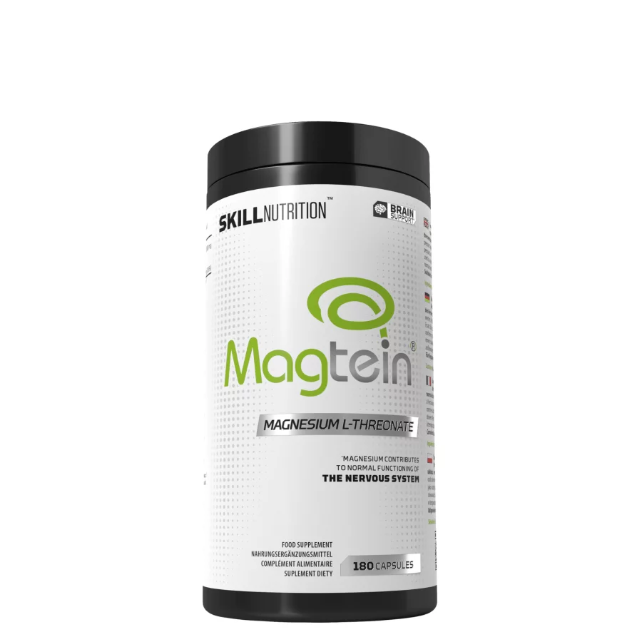 Skill Nutrition Magtein Magnesium L - Threonate (90 caps)