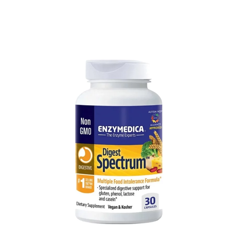 Enzymedica Digest Spectrum (30 caps)