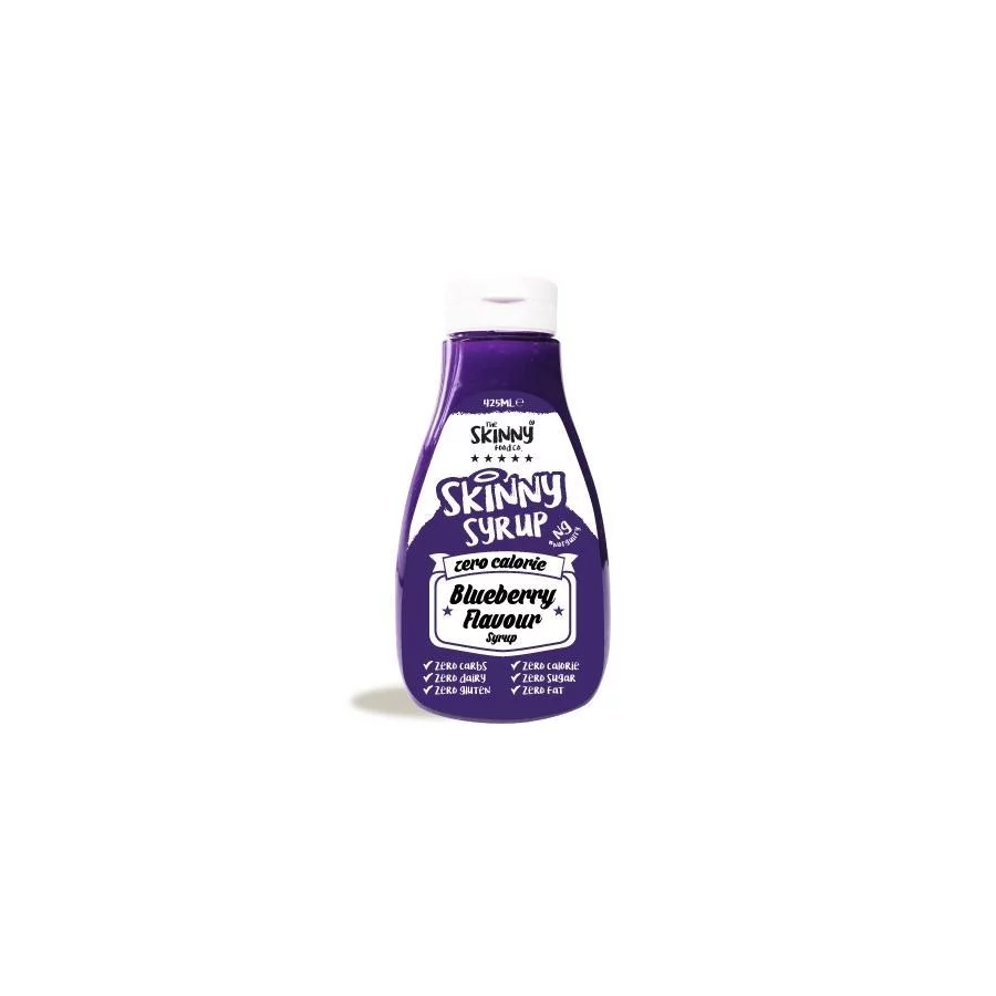 Skinny Foods Skinny Syrup (425ml)