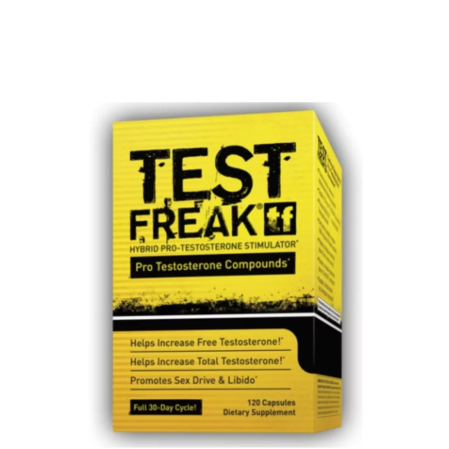 PharmaFreak Test Freak (120 caps)