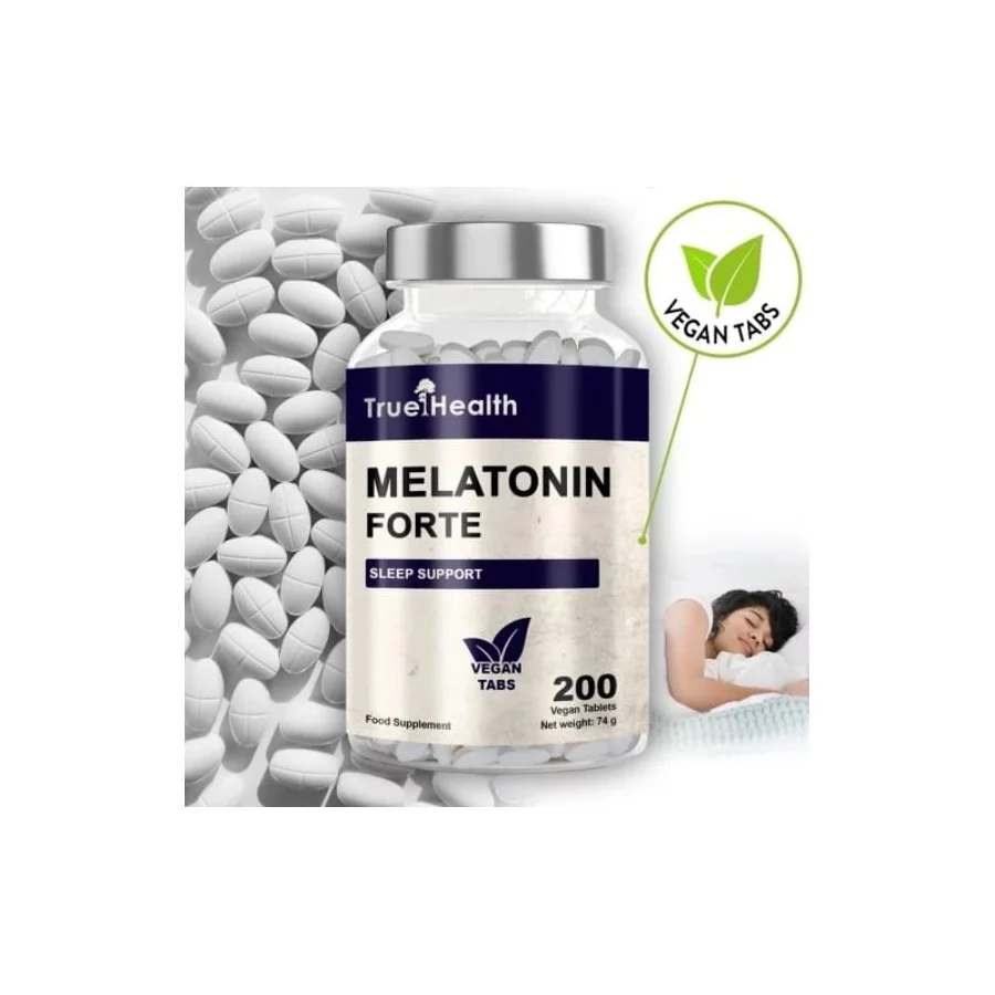 true-health-melatonin-forte-200-vtabs