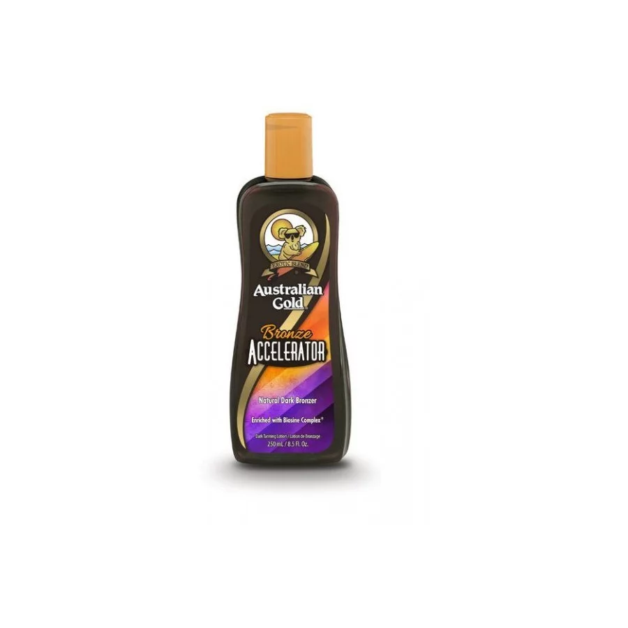 Australian Gold Bronze Accelerator (250ml)