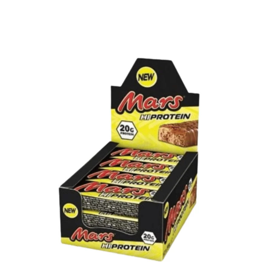 Mars Hi Protein Bar (12 x 59gr)