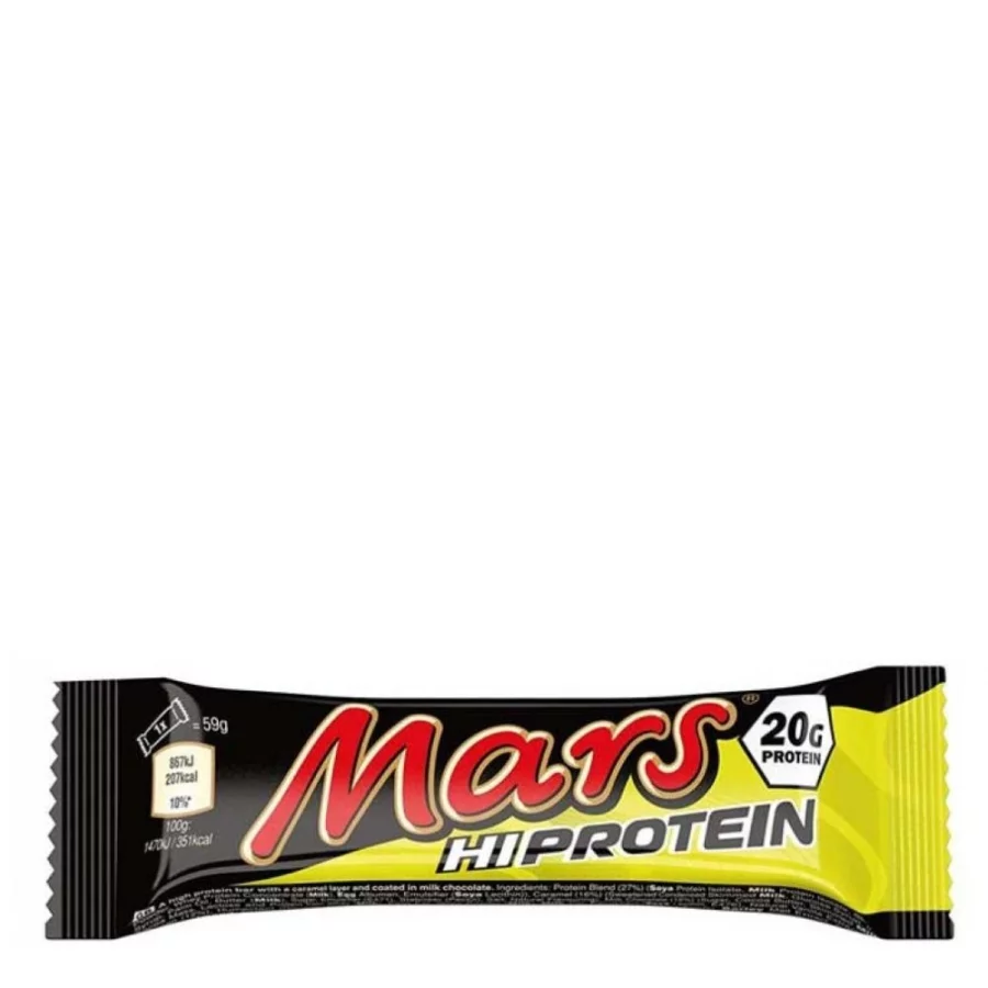 Mars Hi Protein Bar (1 x 59gr)