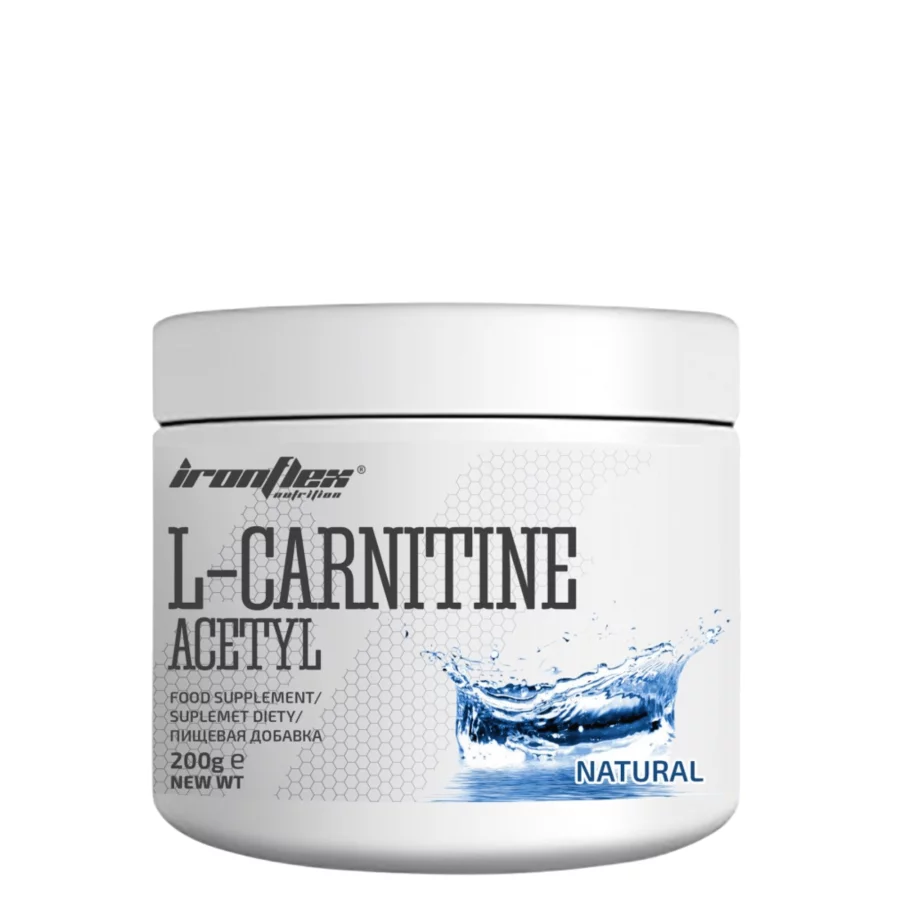 IronFlex L-Carnitine (200 gr)