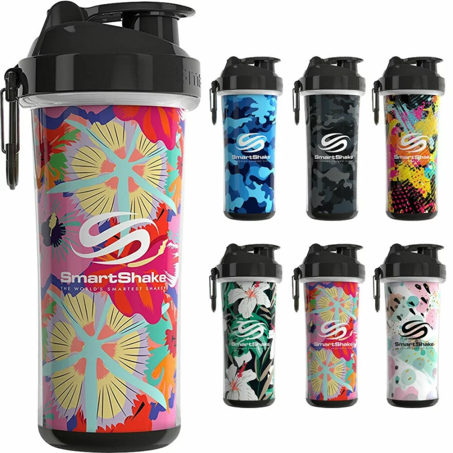 SMARTSHAKE Double Wall Shaker/ Σέικερ Με Διπλά Τοιχώματα (750ml)