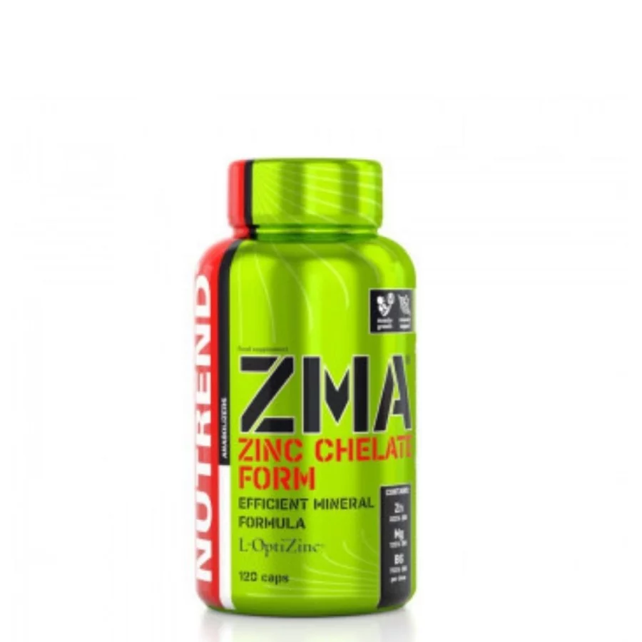 Nutrend ZMA (120caps)