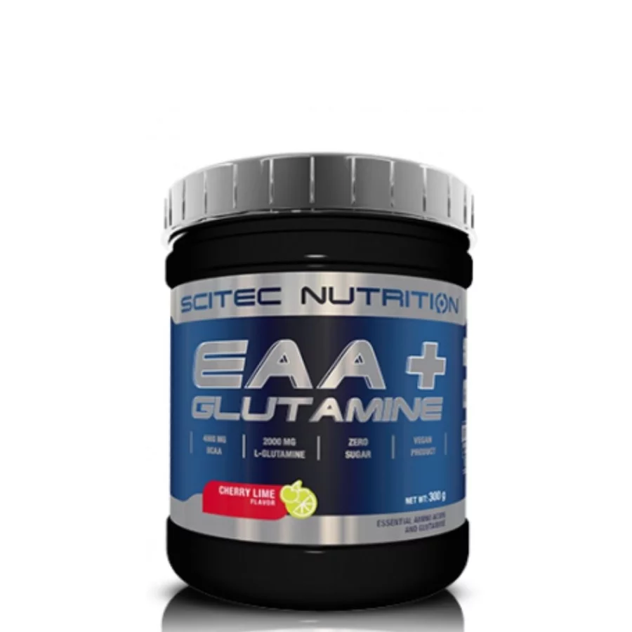 Scitec Nutrition EAA + Glutamine  (300 gr)