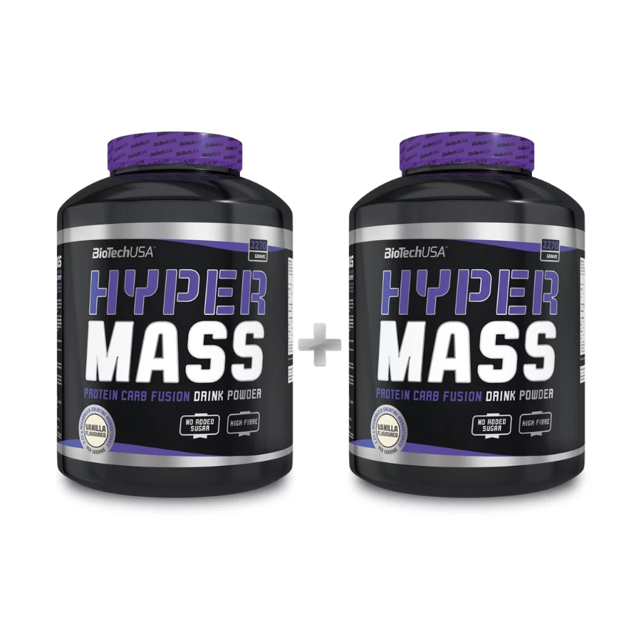 2x BiotechUSA Hyper Mass (2270gr)
