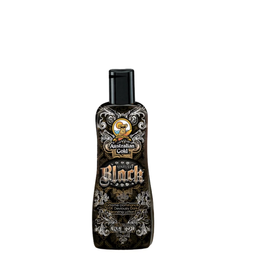 Australian Gold Sinfully Black (250ml)
