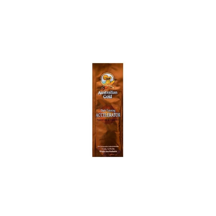 Australian Gold Dark Tanning Accelerator (15ml)
