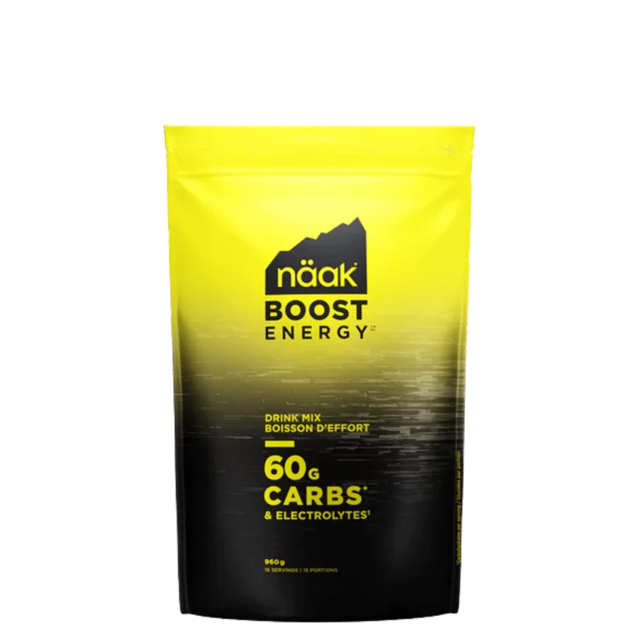 Naak Boost Energy Drink Mix (960 gr)