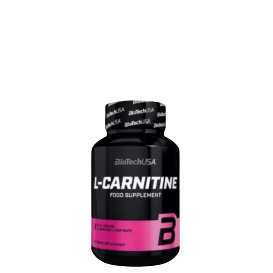 BiotechUSA L-Carnitine 1000mg (30 tabs)