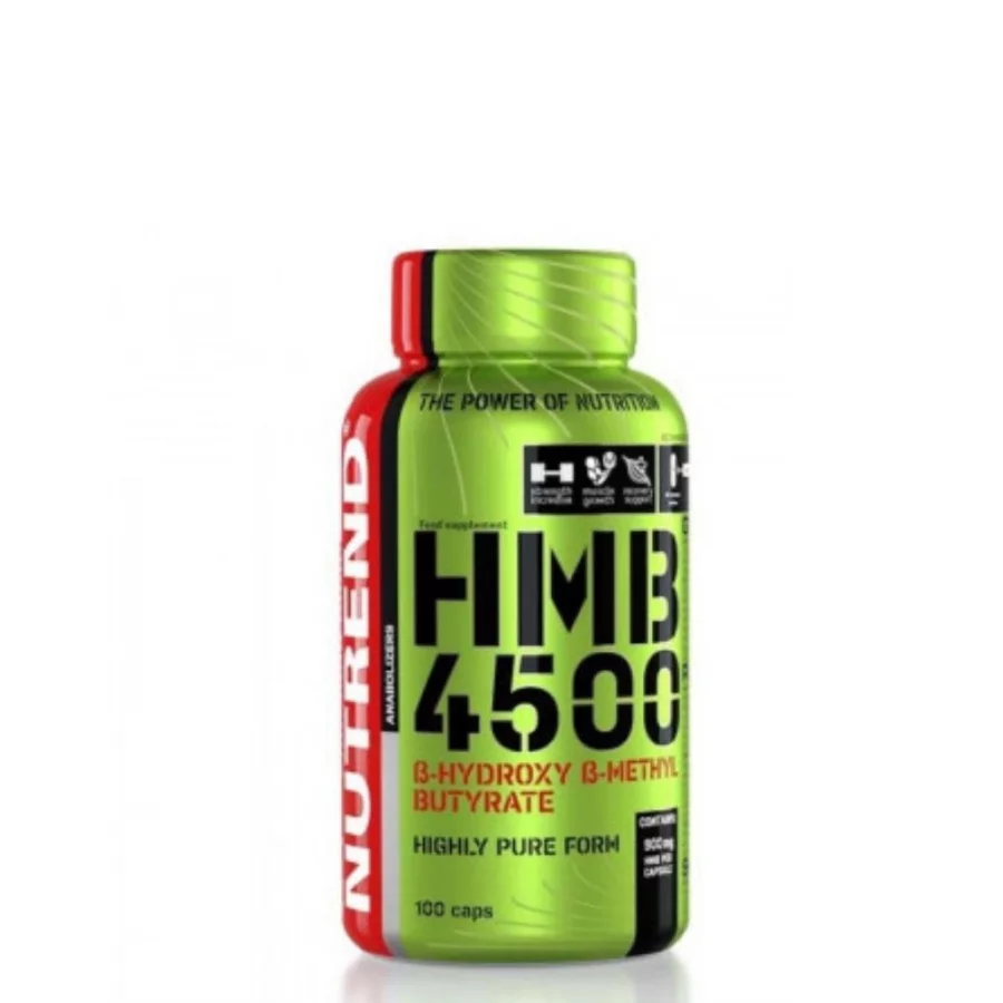 Nutrend HMB 4500 (100 caps)