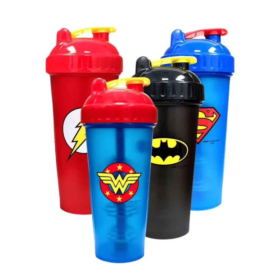 SmartShake SuperHero Shaker (800ml)