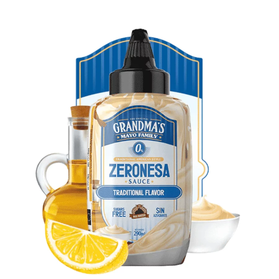 Max Protein Original Grandma's Mayo Zeronesa (290 ml)