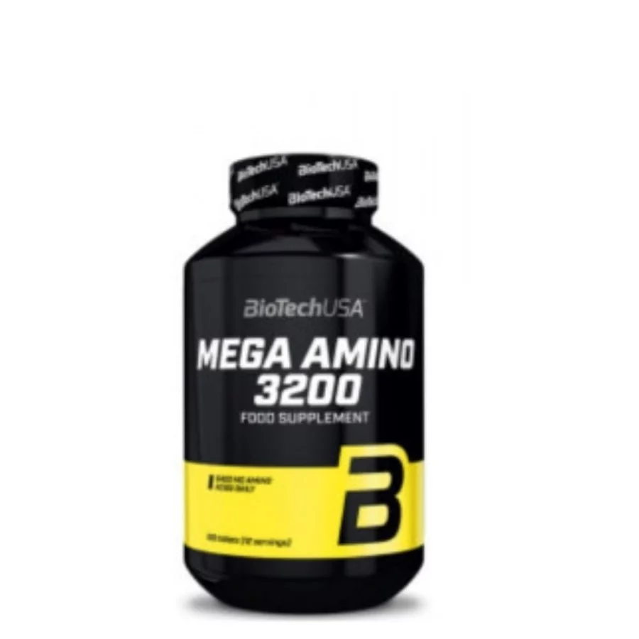 BioTechUsa Mega Amino (100 Tabs)