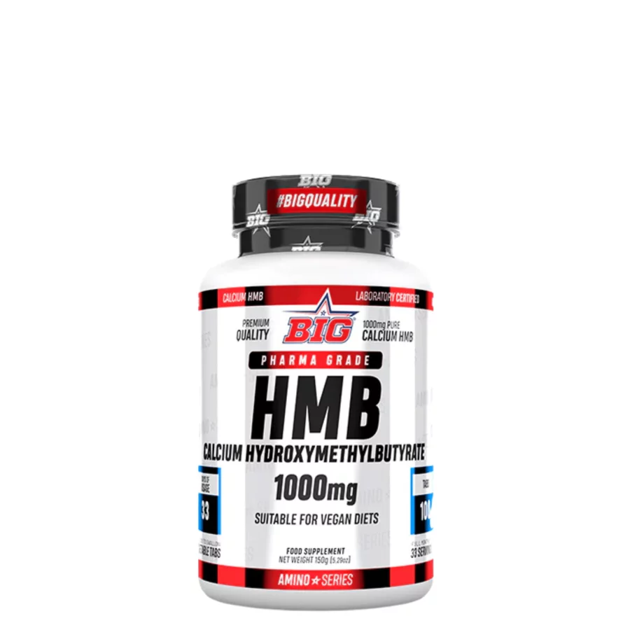 BIG Supplements HMB (100 tabs)