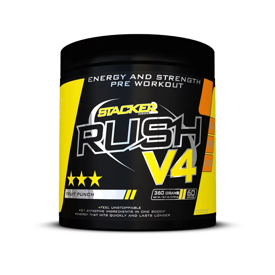 Stacker Rush V4 (360 gr)