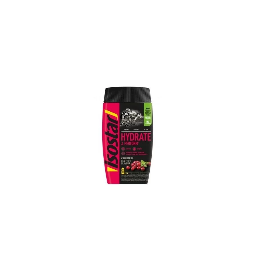 Isostar Hydrate & Perform Powder (400gr)