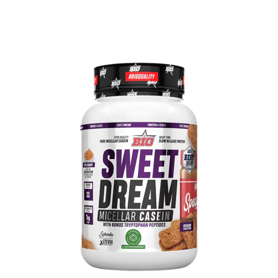 BIG Supplements Sweet Dreams Casein (1000 gr)