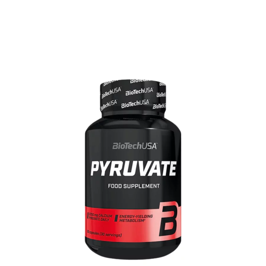 BioTechUSA Pyruvate (90 caps)