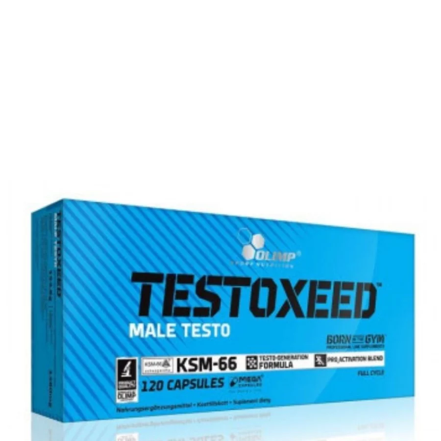 Olimp Testoxeed (120 Caps)