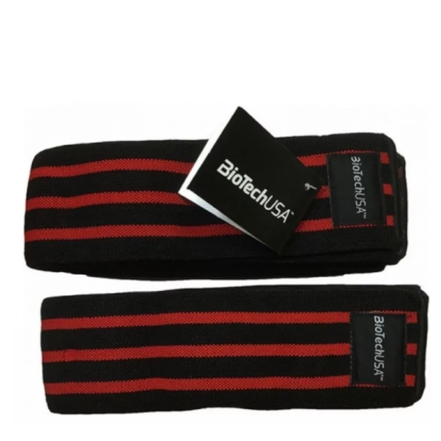 BiotechUSA Brutal Bedford 5 Knee Bands Επίδεσμοι Γονάτου (2τμχ)