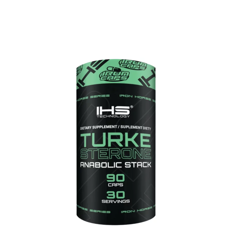 IHS Turkesterone (90 caps)